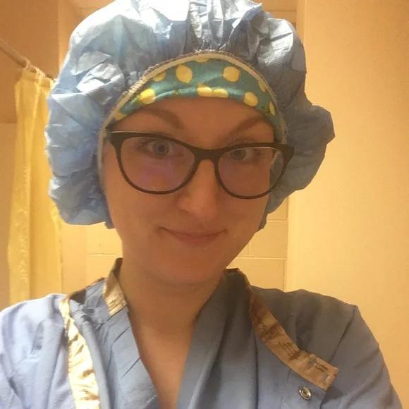 Bundle of Scrub Caps - Picture 10 of 10